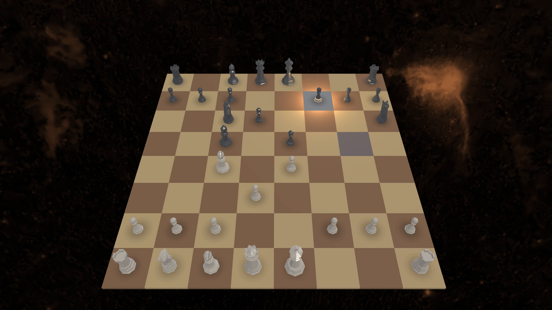Screenshot 2 for Dark Atomic Antichess