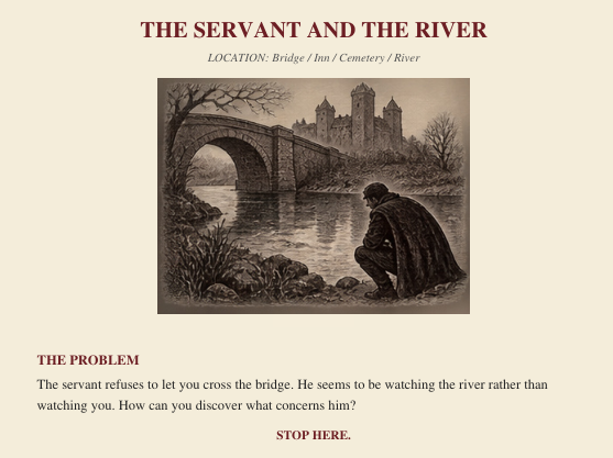 Screenshot 2 for Dracula — Hints Book