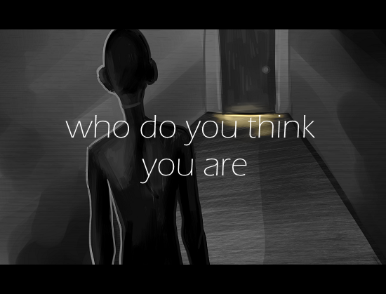Cover image for Who Do You Think You Are? (DEMO 1.0)