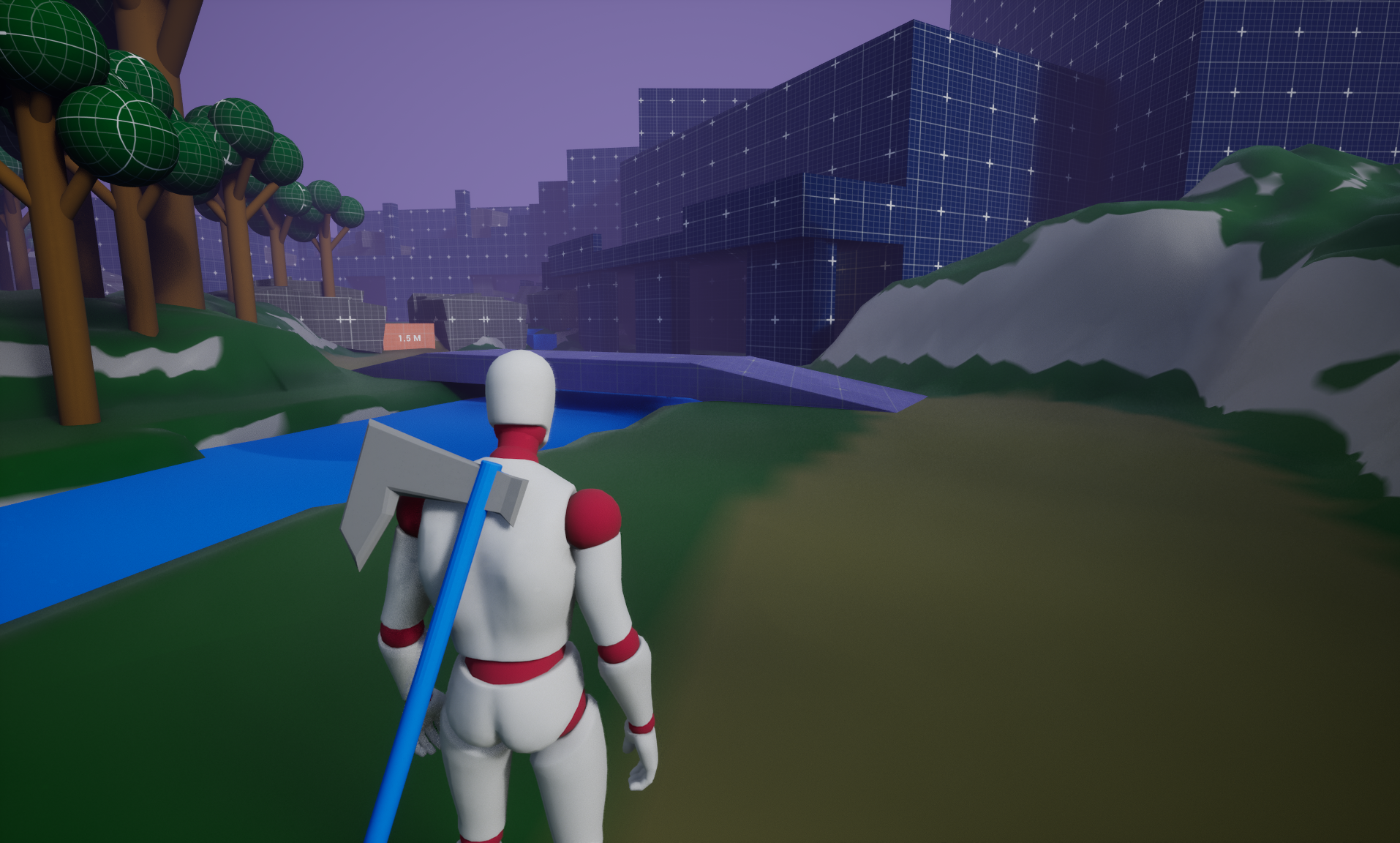 Screenshot 4 for God of War inspired level - First Iteration
