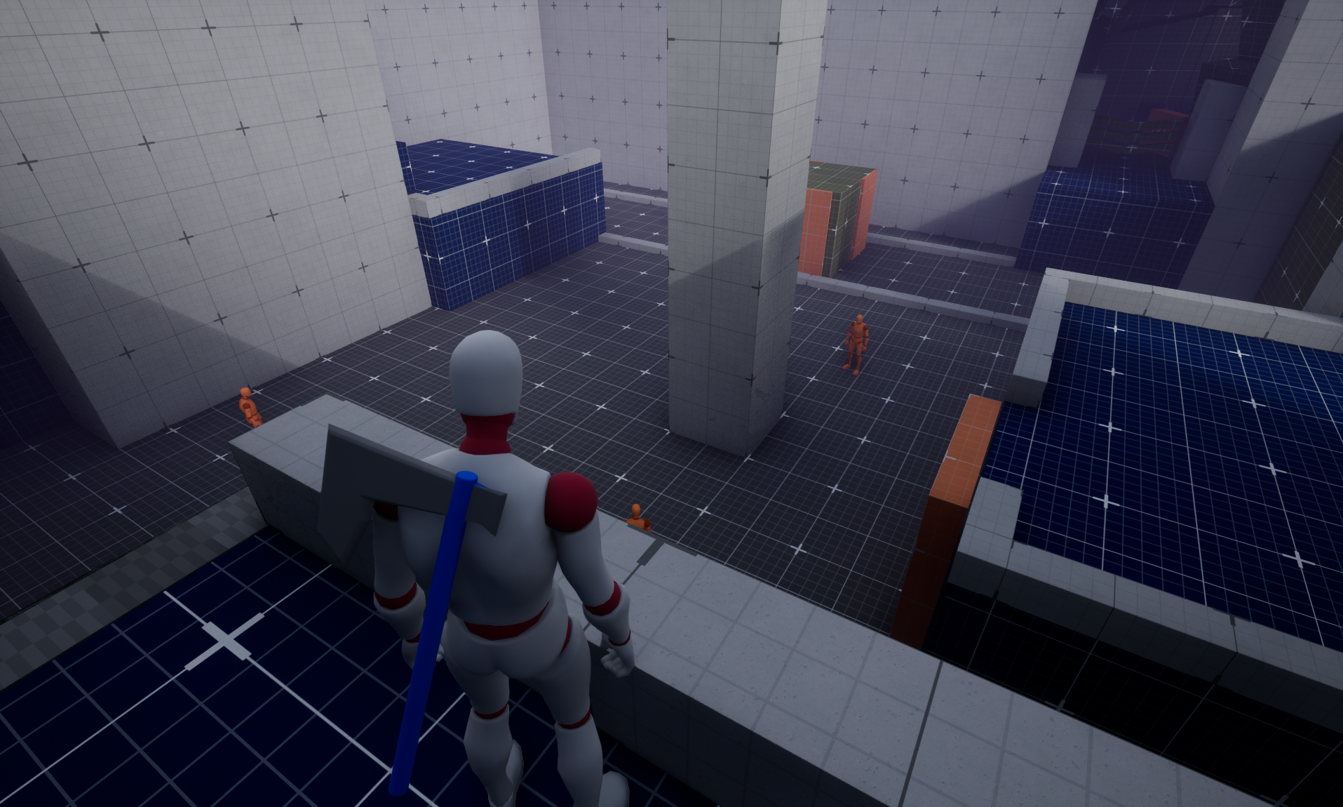 Screenshot 5 for God of War inspired level - First Iteration