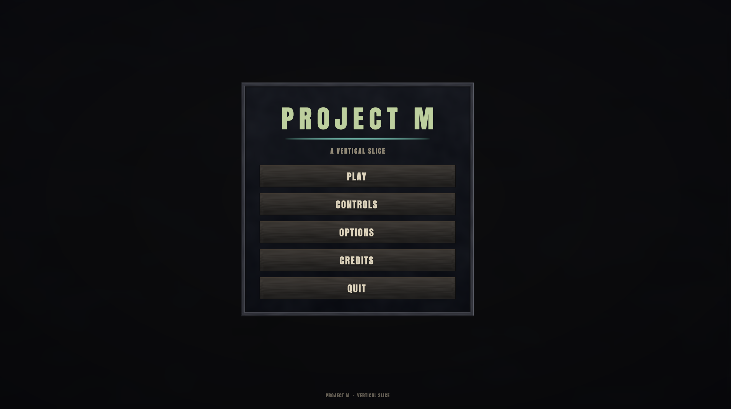 Screenshot 3 for Project M (Blossom & Decay)
