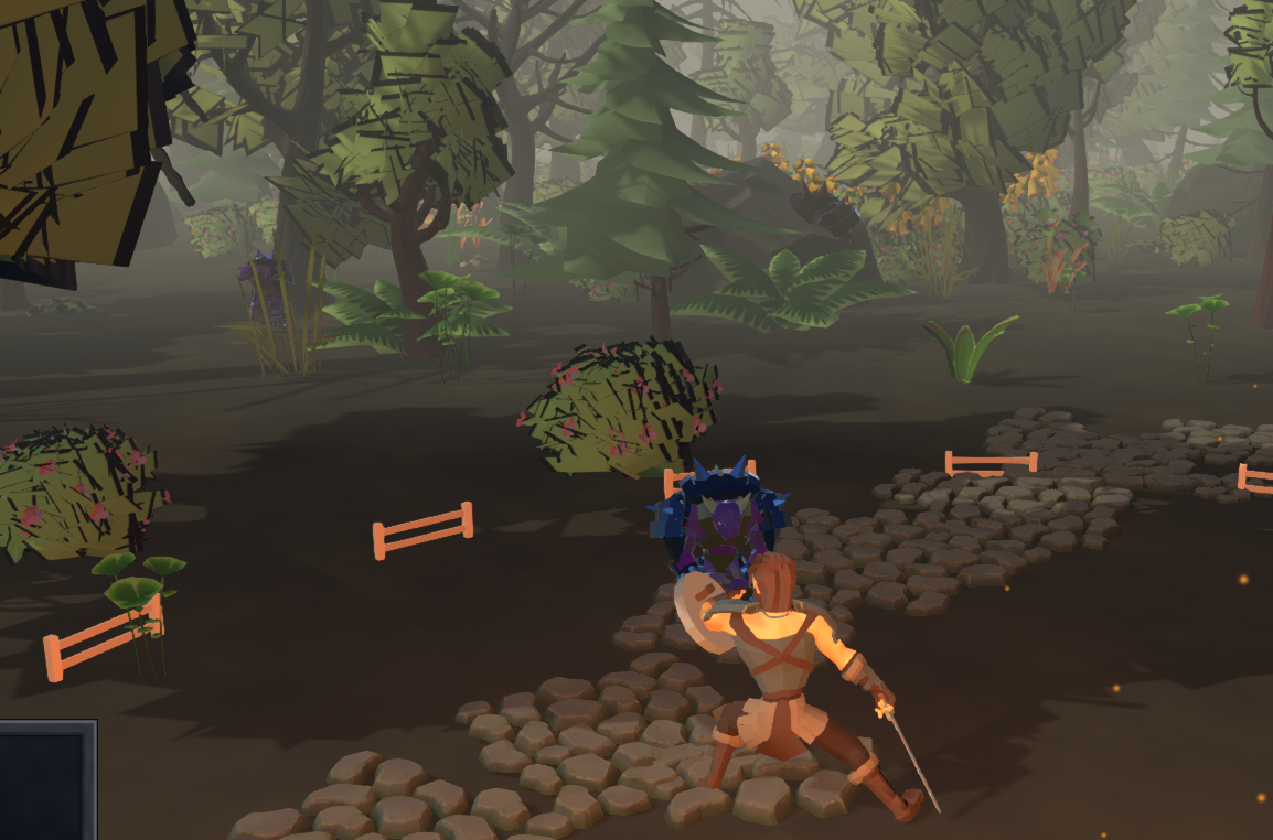 Screenshot 5 for Project M (Blossom & Decay)