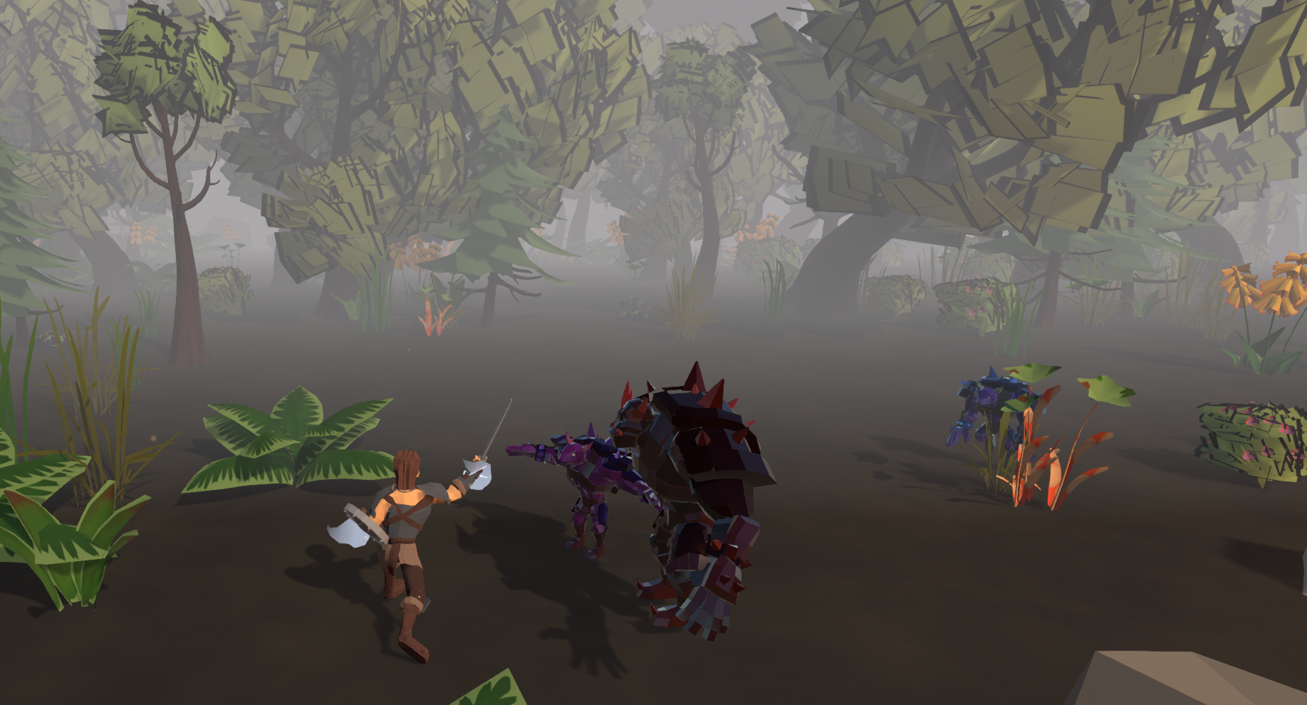 Screenshot 6 for Project M (Blossom & Decay)