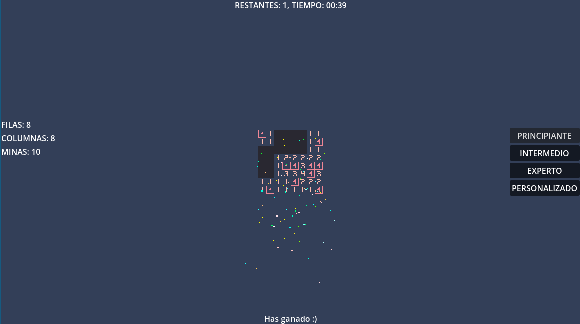 Screenshot 5 for Minesweeper