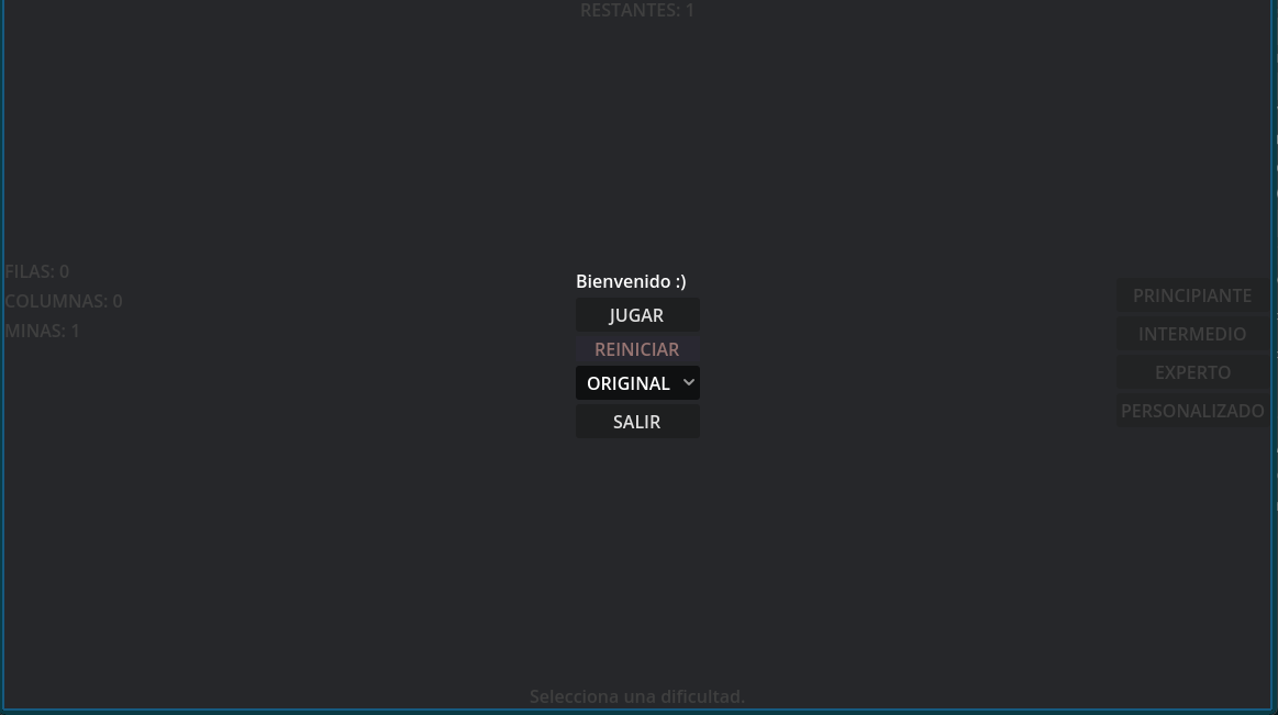 Screenshot 3 for Minesweeper