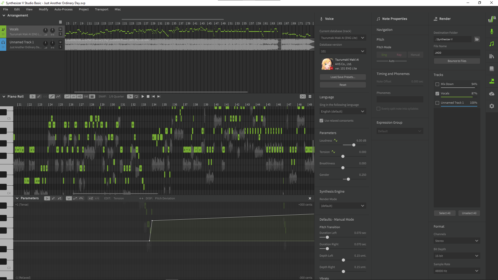 Screenshot 4 for Just Another Ordinary Day