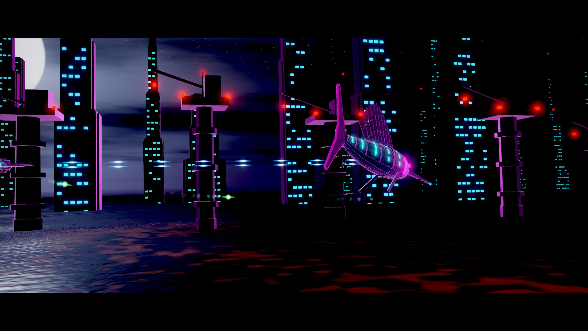 Screenshot 3 for DEEP CURRENT
