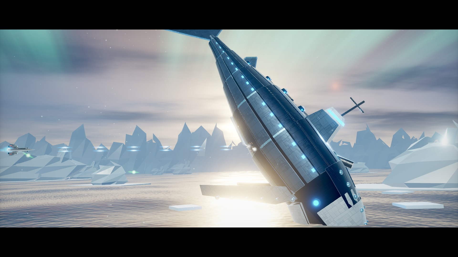 Screenshot 5 for DEEP CURRENT