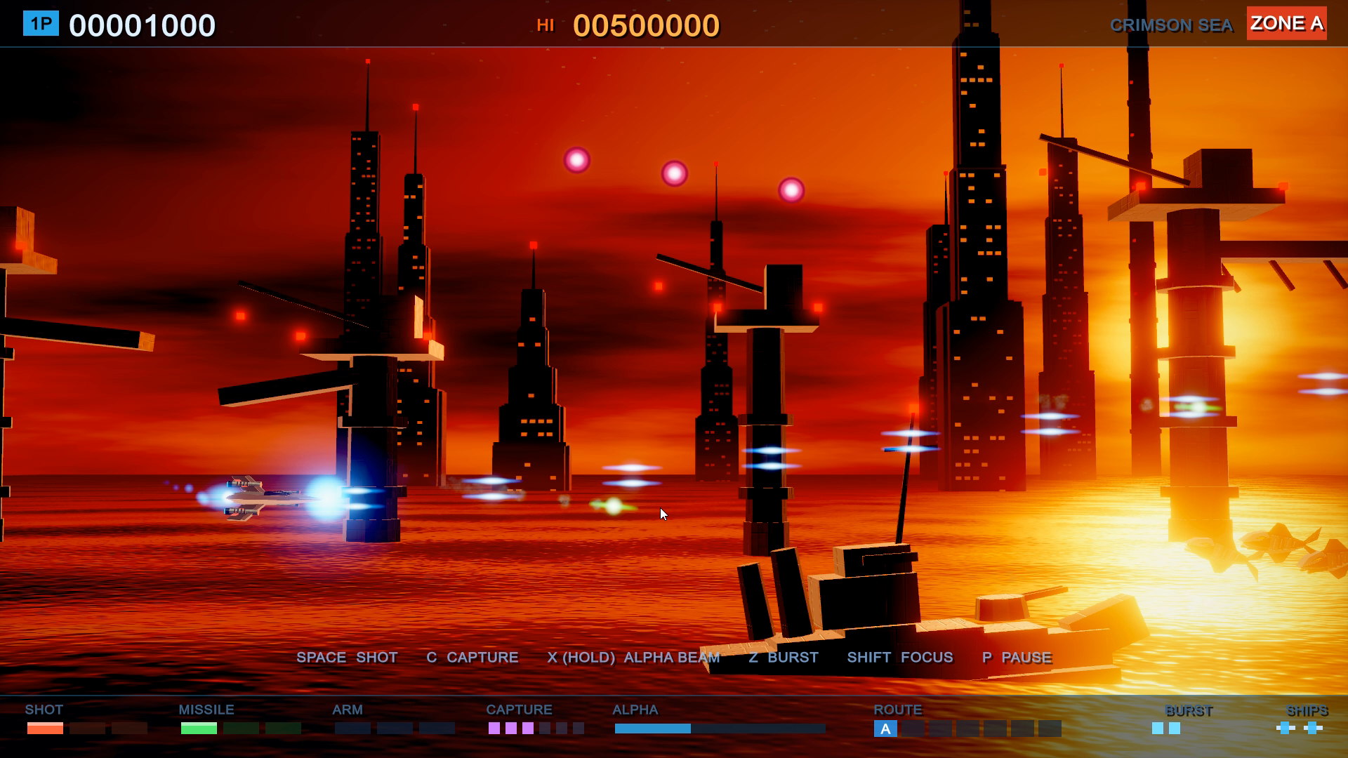 Screenshot 4 for DEEP CURRENT