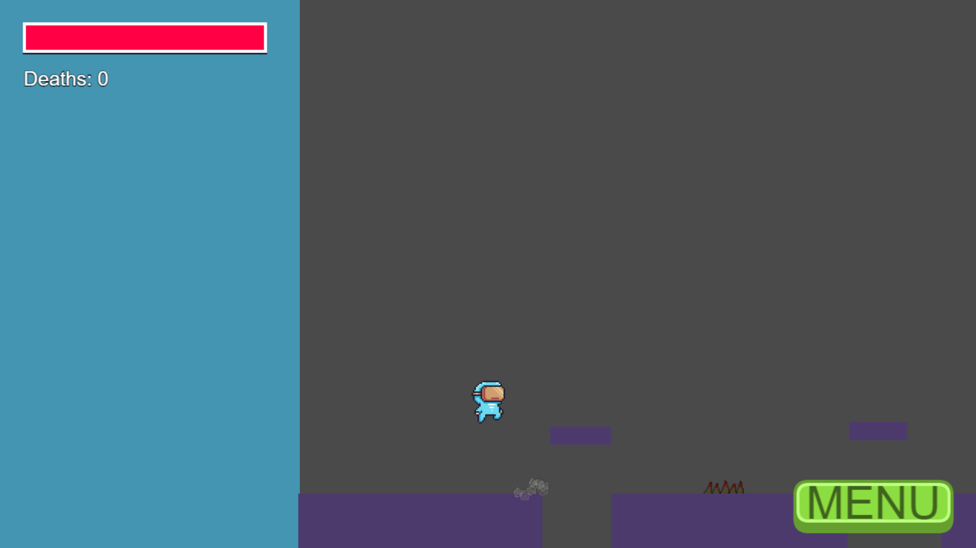 Screenshot 2 for The most annoying game demo