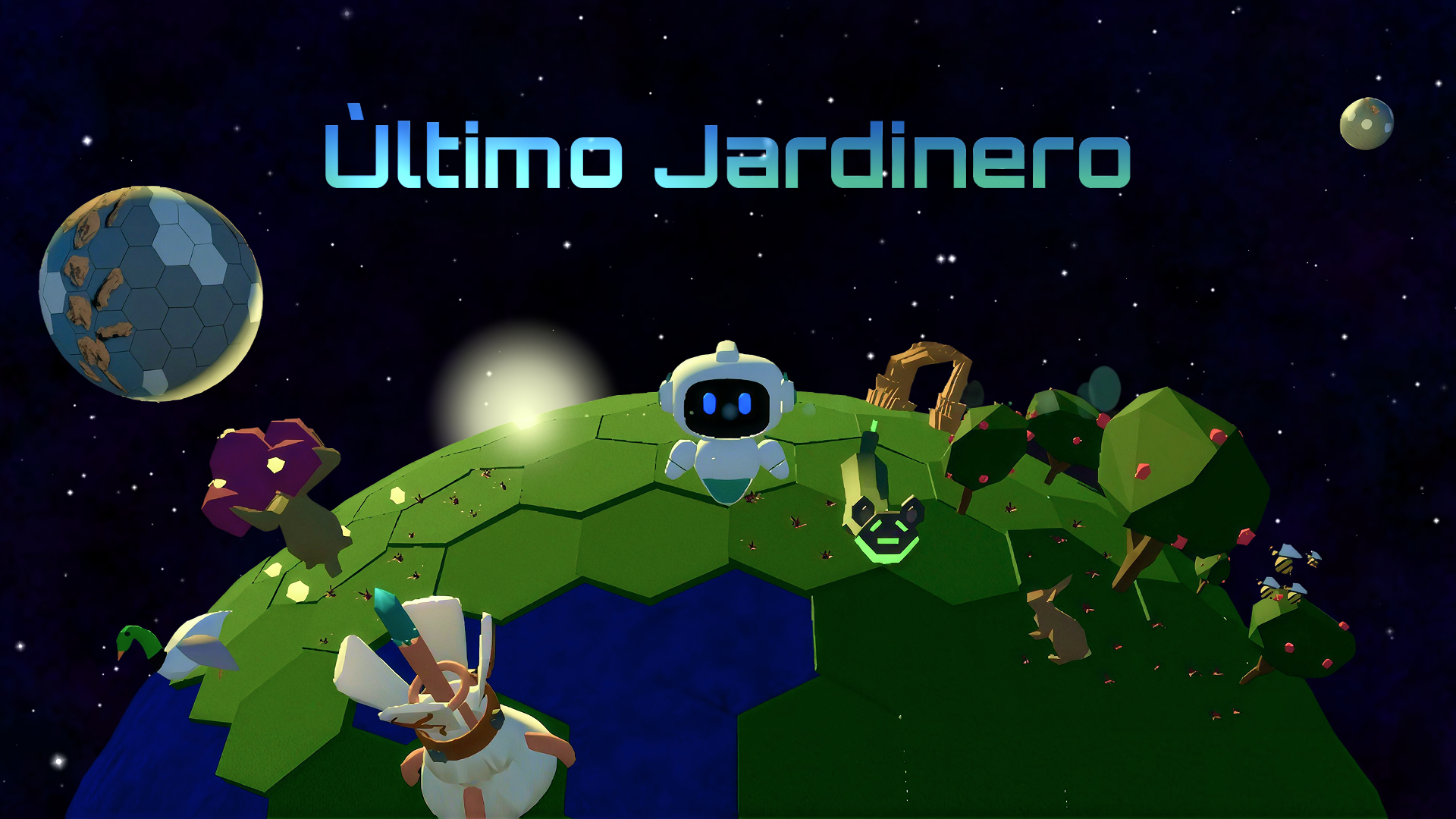 Screenshot 2 for Ultimo Jardinero