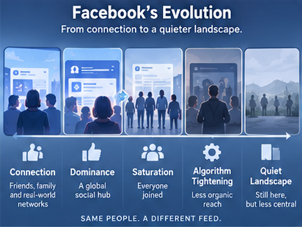 Screenshot 5 for The Evolution of Social Media Illustrated (2026)