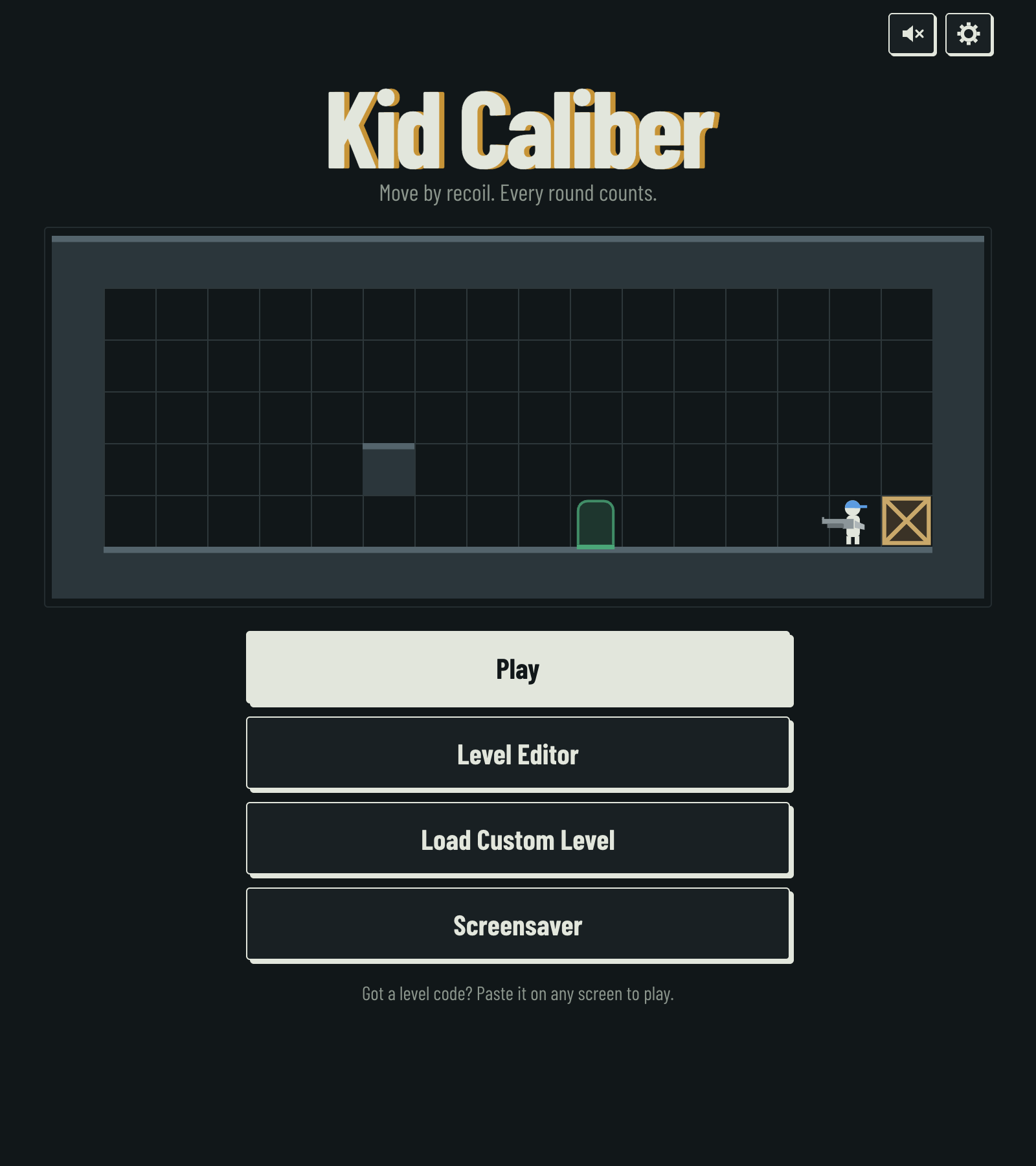Screenshot 6 for Kid Caliber