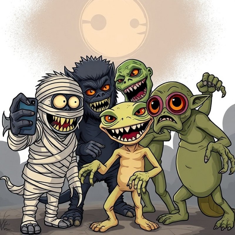 Screenshot 6 for Halloween quiz directors cut