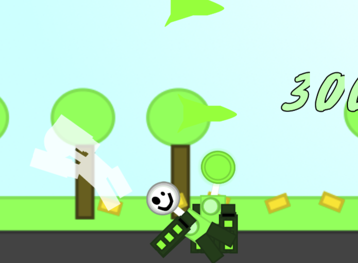 Screenshot 3 for Dummy bricks :NPC's in Brickbattles