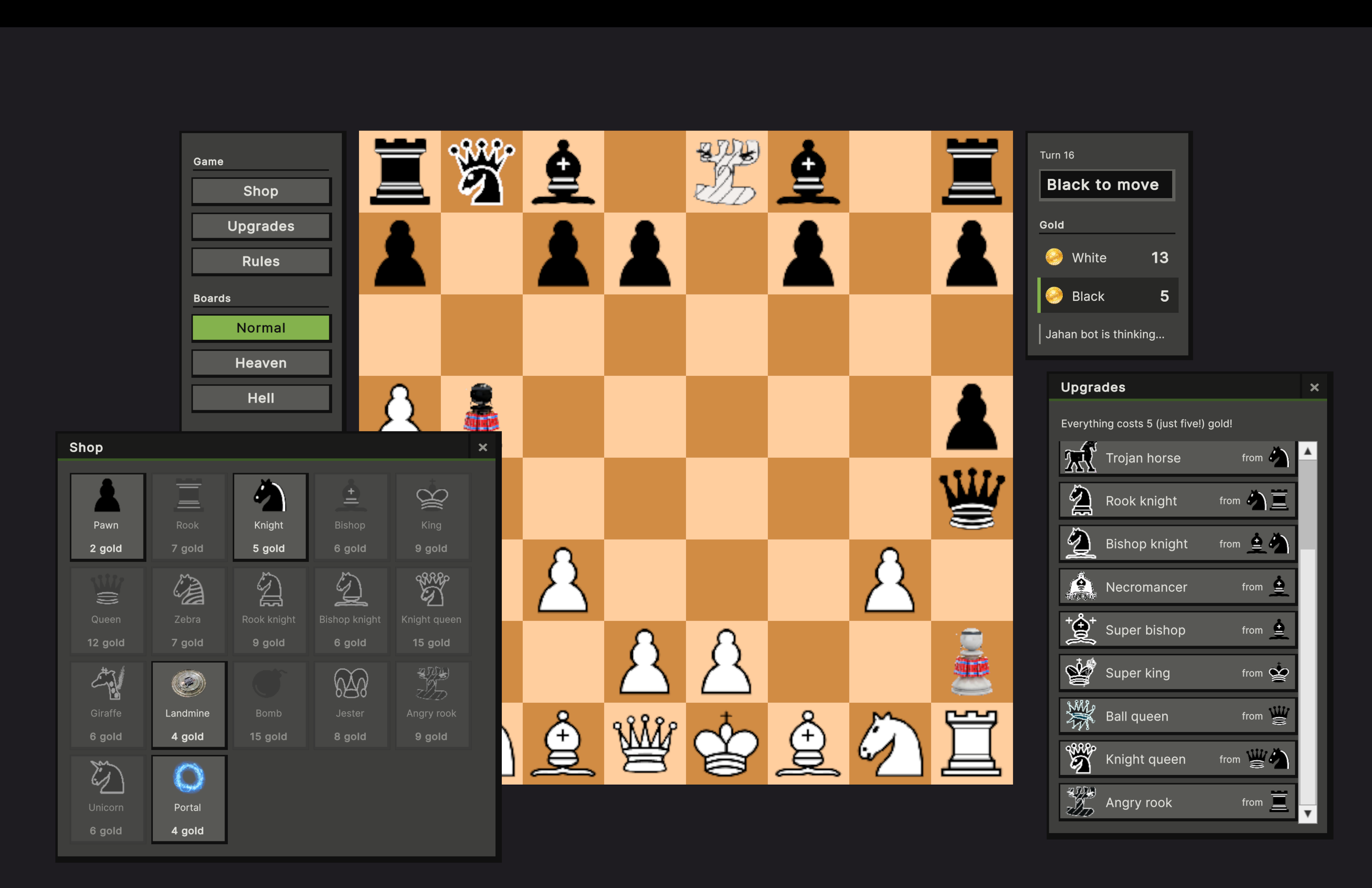 Screenshot 2 for Jress: Revitalized