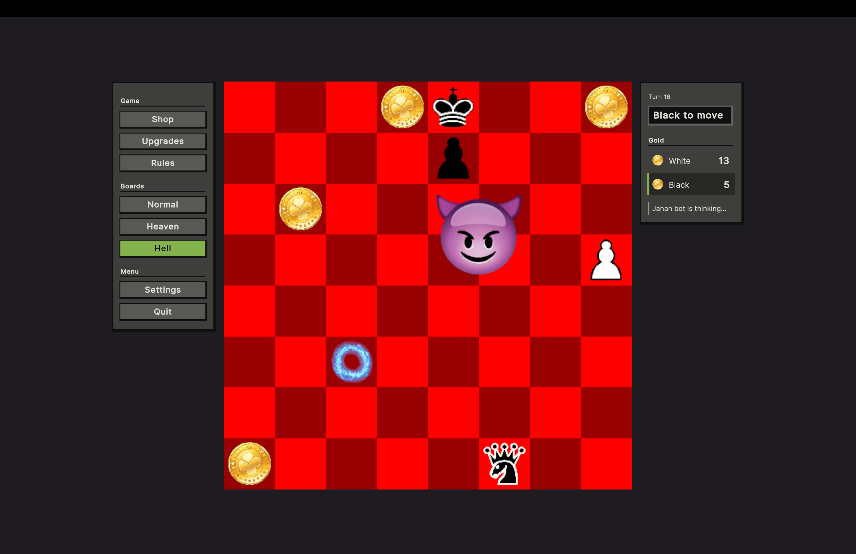 Screenshot 3 for Jress: Revitalized