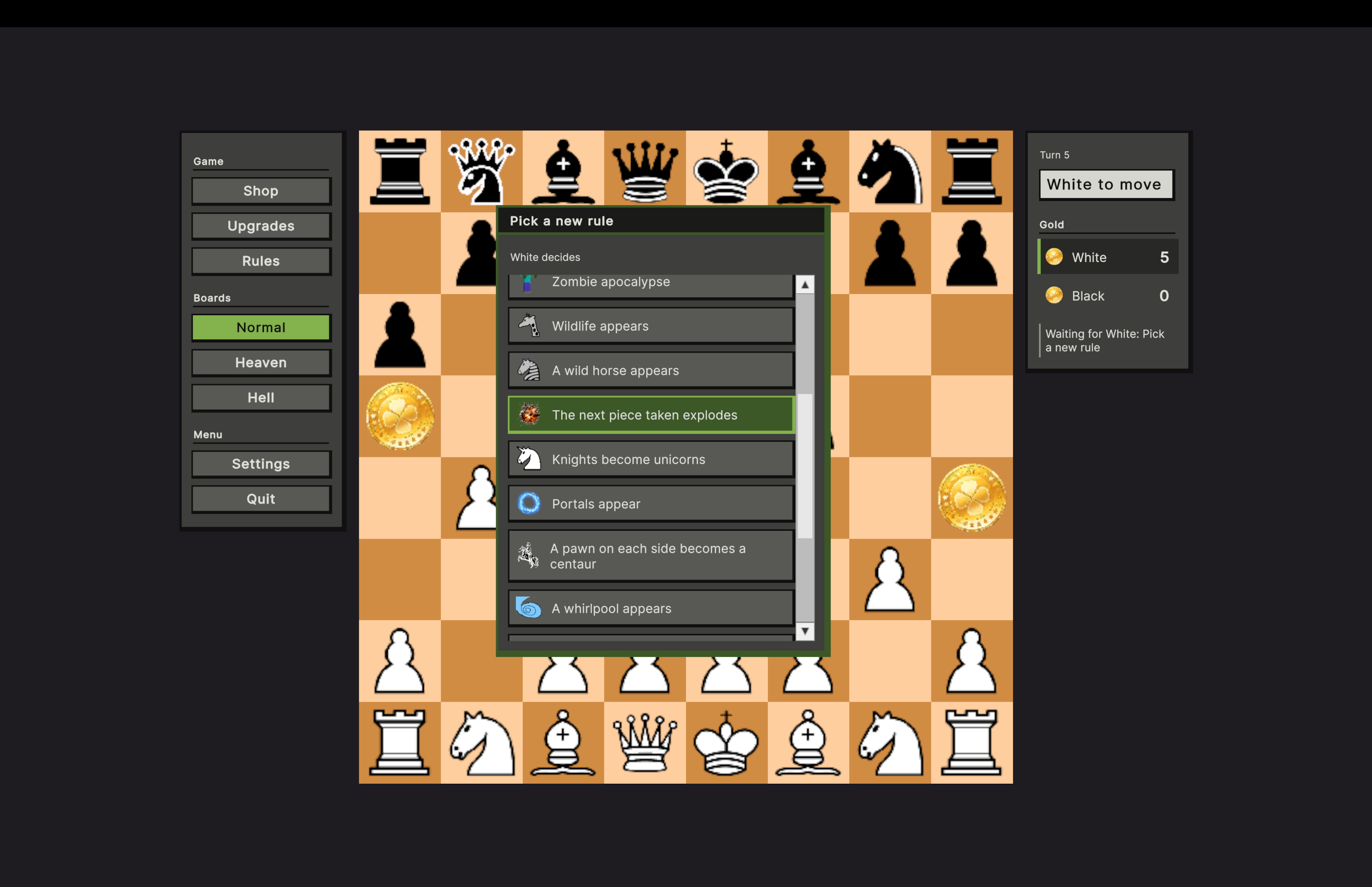 Screenshot 5 for Jress: Revitalized