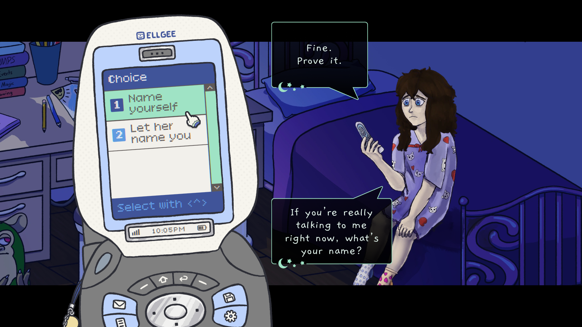 Screenshot 3 for In Heather's Wake