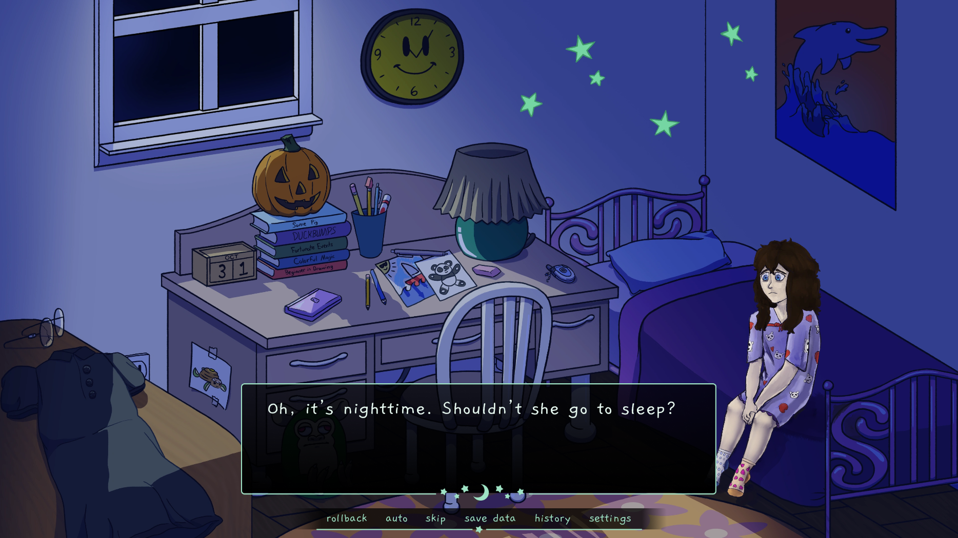 Screenshot 4 for In Heather's Wake