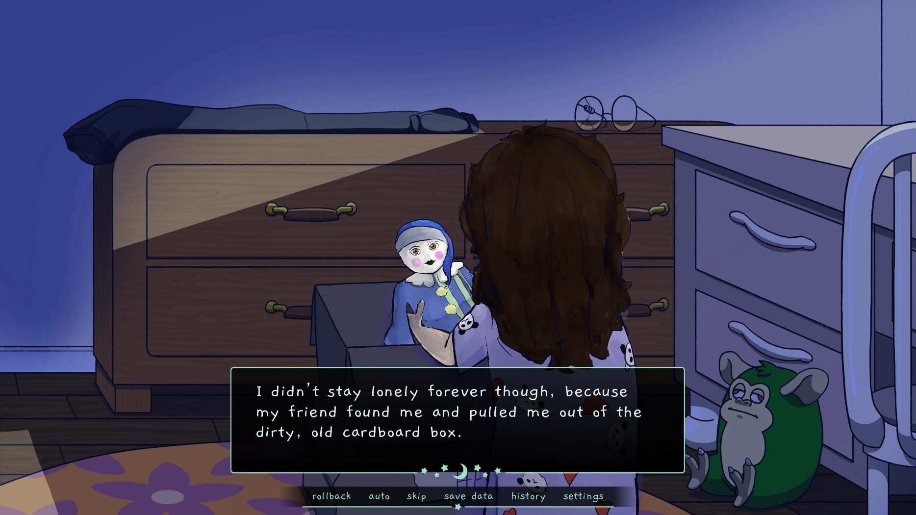 Screenshot 2 for In Heather's Wake