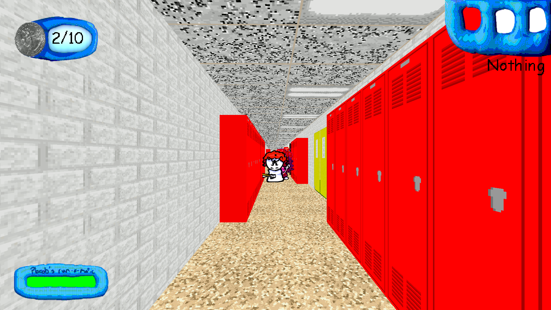 Screenshot 6 for Baldi's Basics: Placob Takeover!