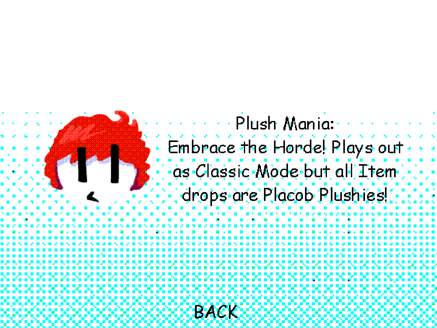 Screenshot 4 for Baldi's Basics: Placob Takeover!