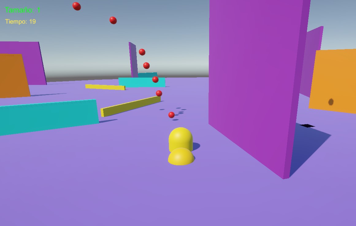 Screenshot 5 for El Gusano Loco (Prototipo)