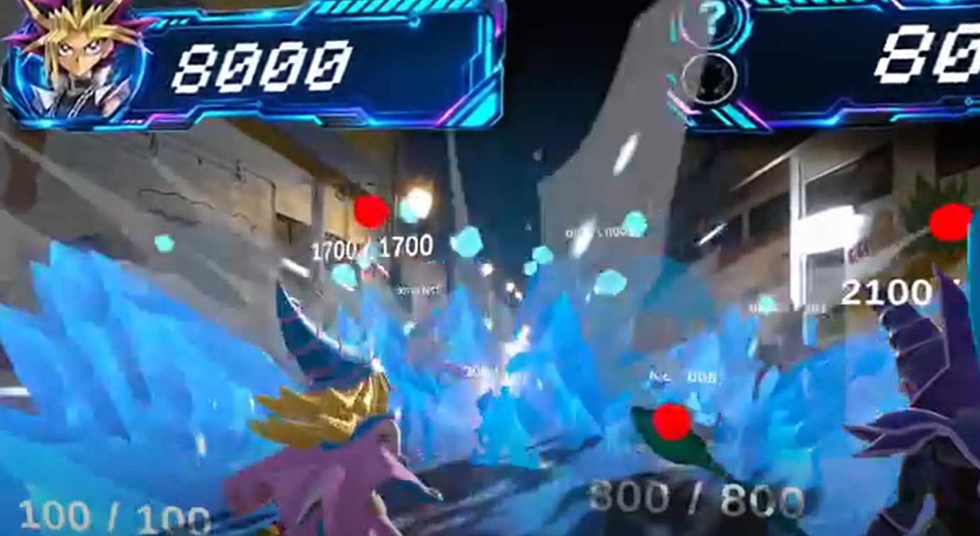 Screenshot 4 for Yu-Gi-Oh! VR