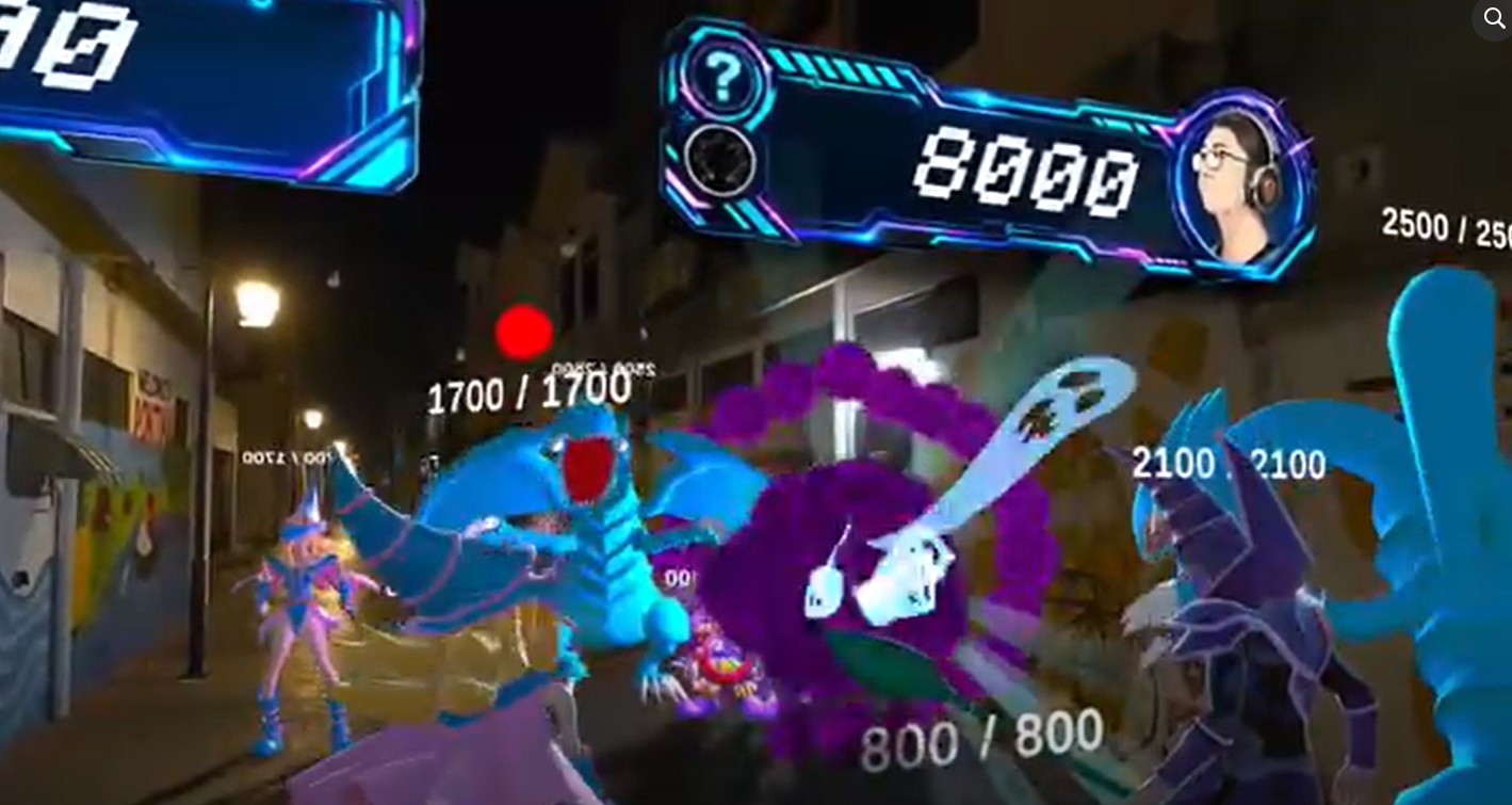 Screenshot 6 for Yu-Gi-Oh! VR