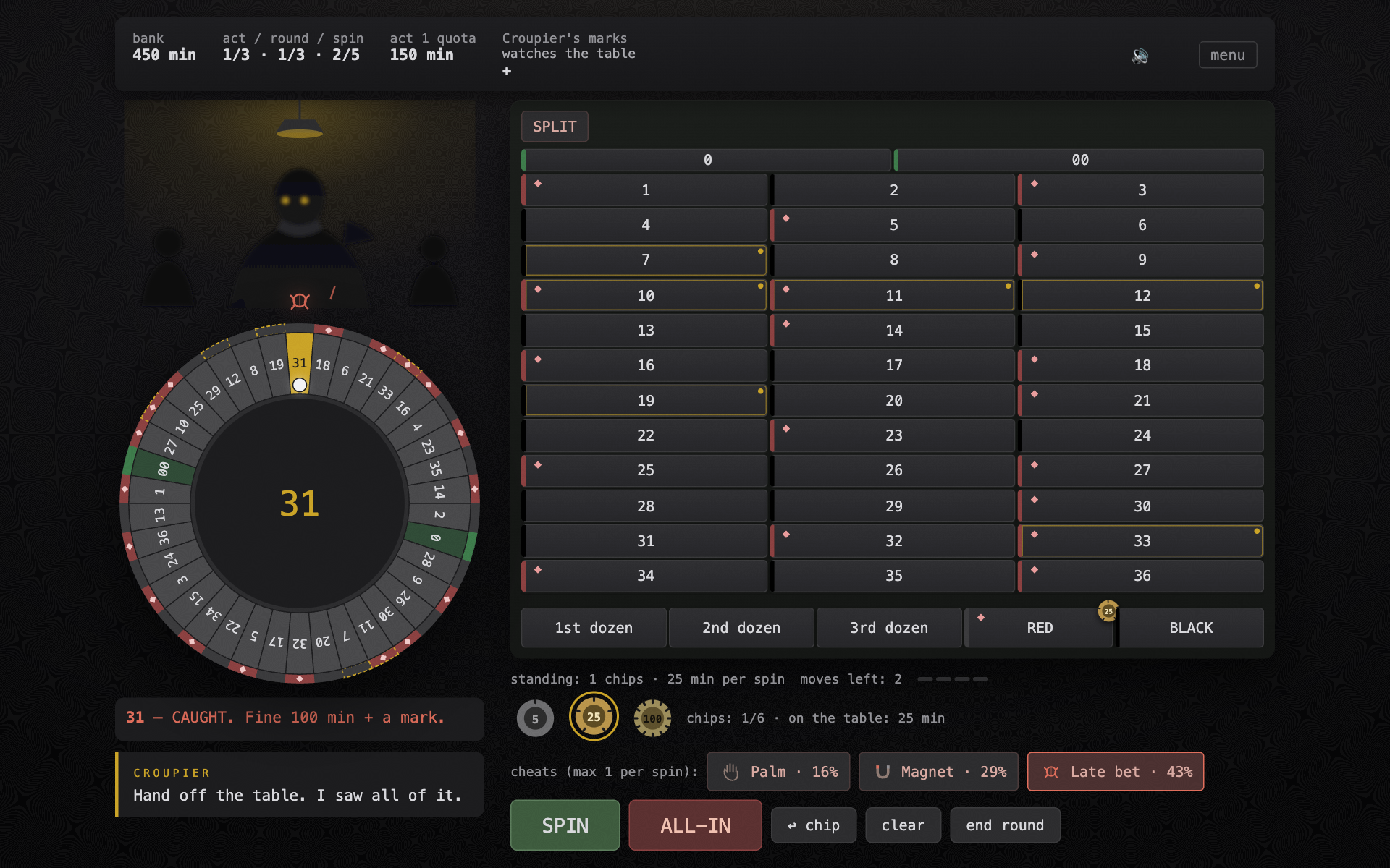 Screenshot 3 for DOUBLE ZERO