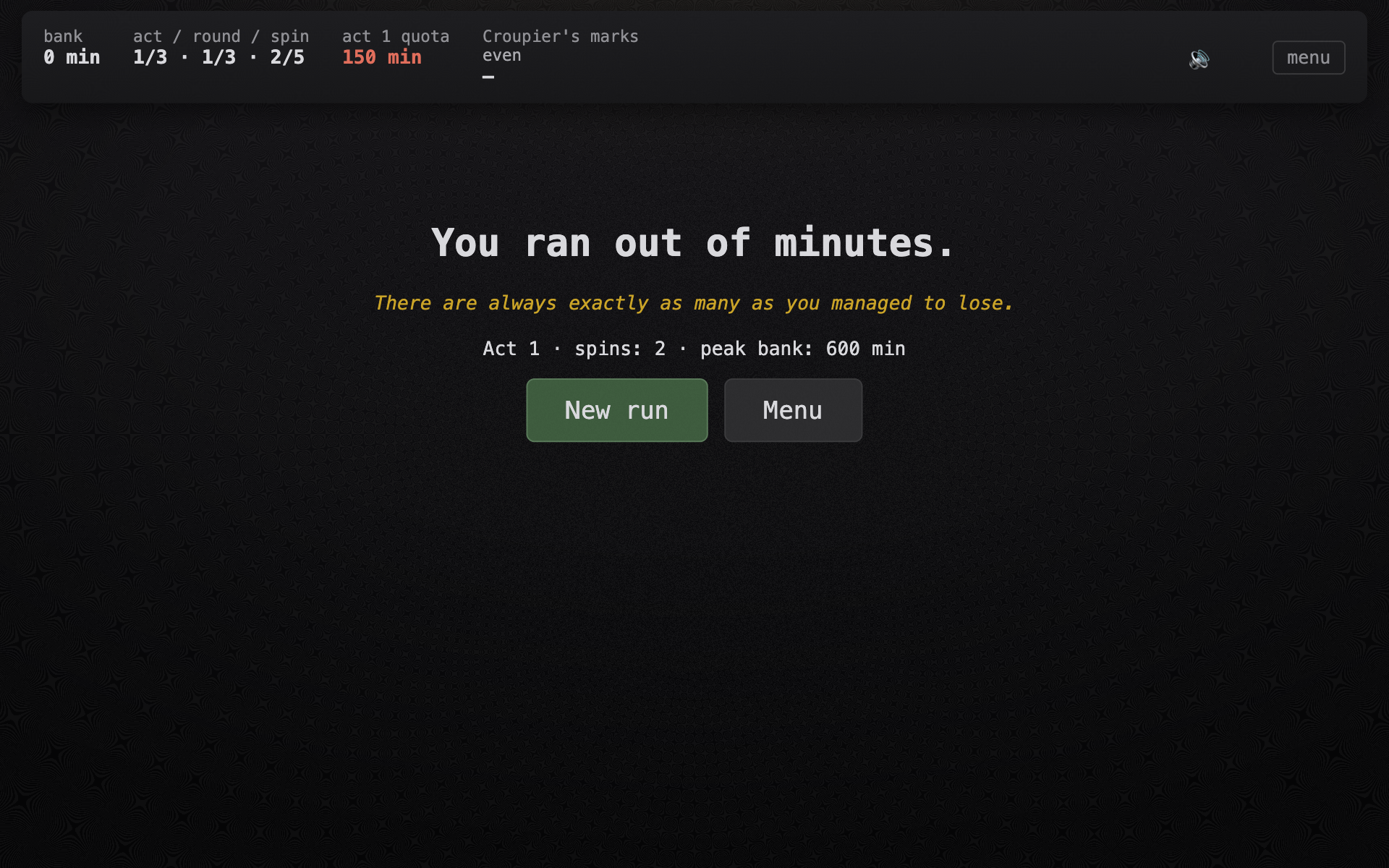 Screenshot 4 for DOUBLE ZERO