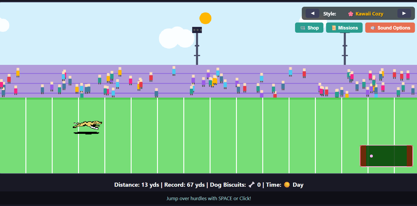 Screenshot 2 for Dog on the field