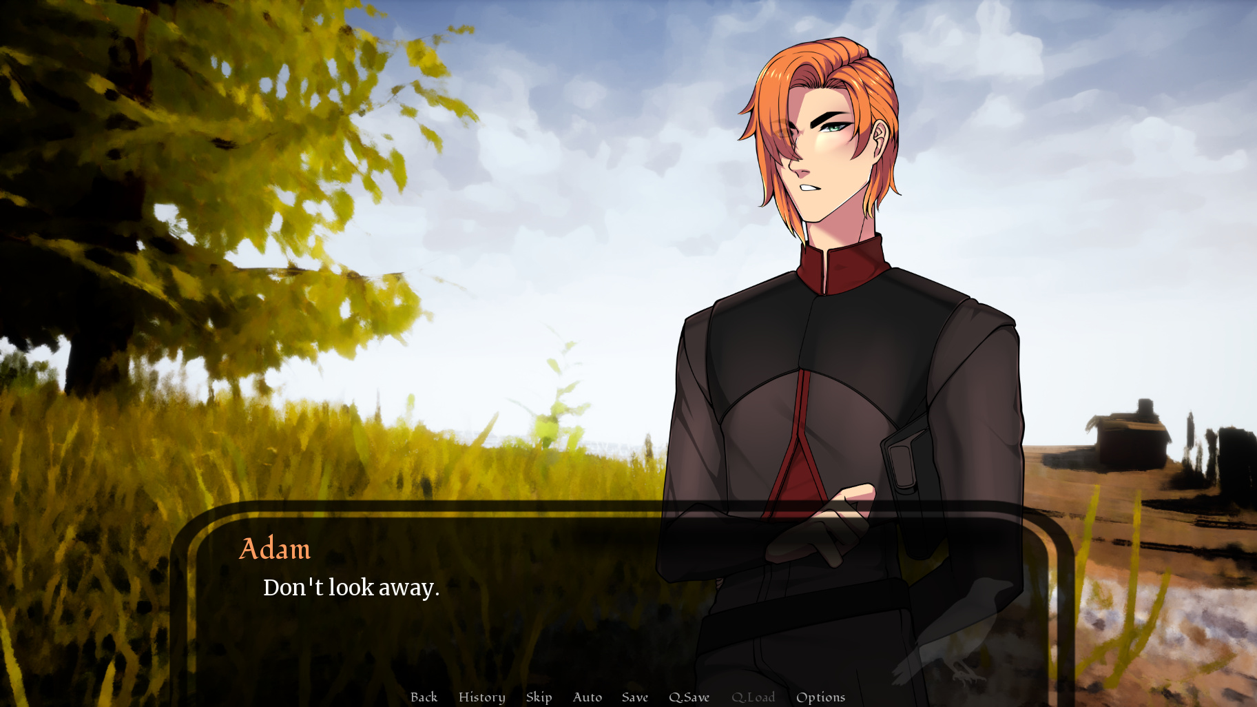 Screenshot 3 for Ex-Wife Demon Hunter