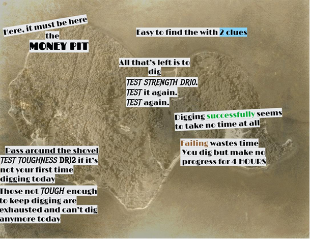 Screenshot 4 for the Money Pit