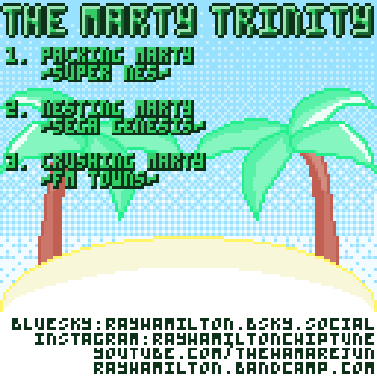 Screenshot 3 for The Marty Trinity