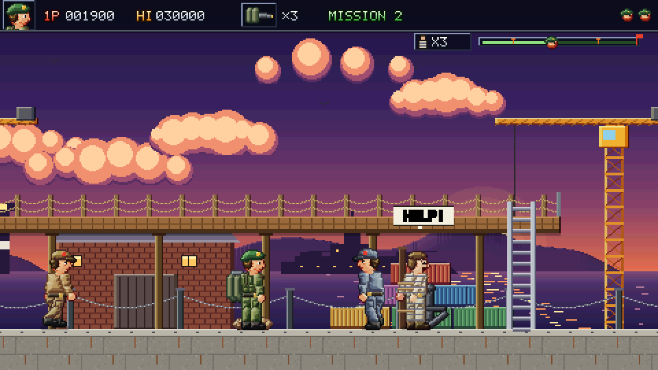 Screenshot 2 for Operacion Vibora