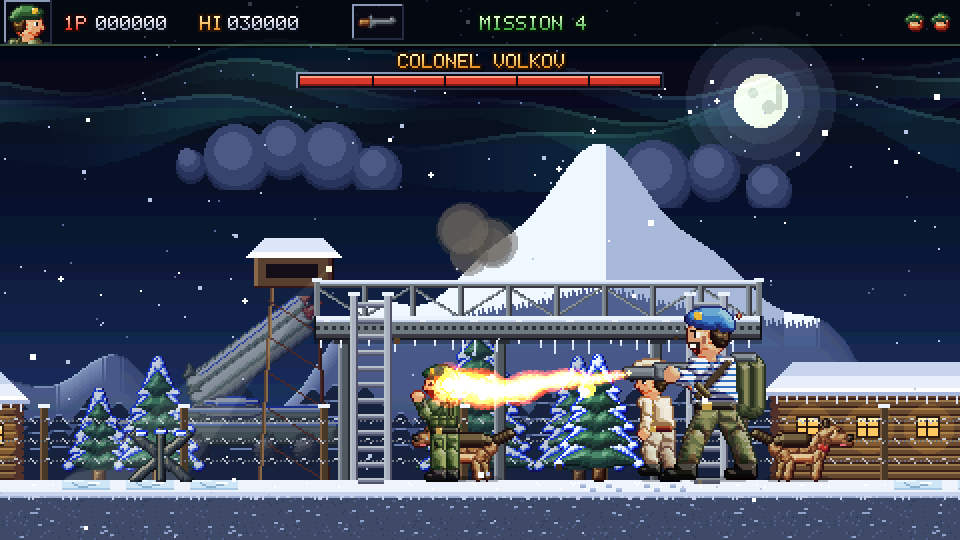 Screenshot 4 for Operacion Vibora