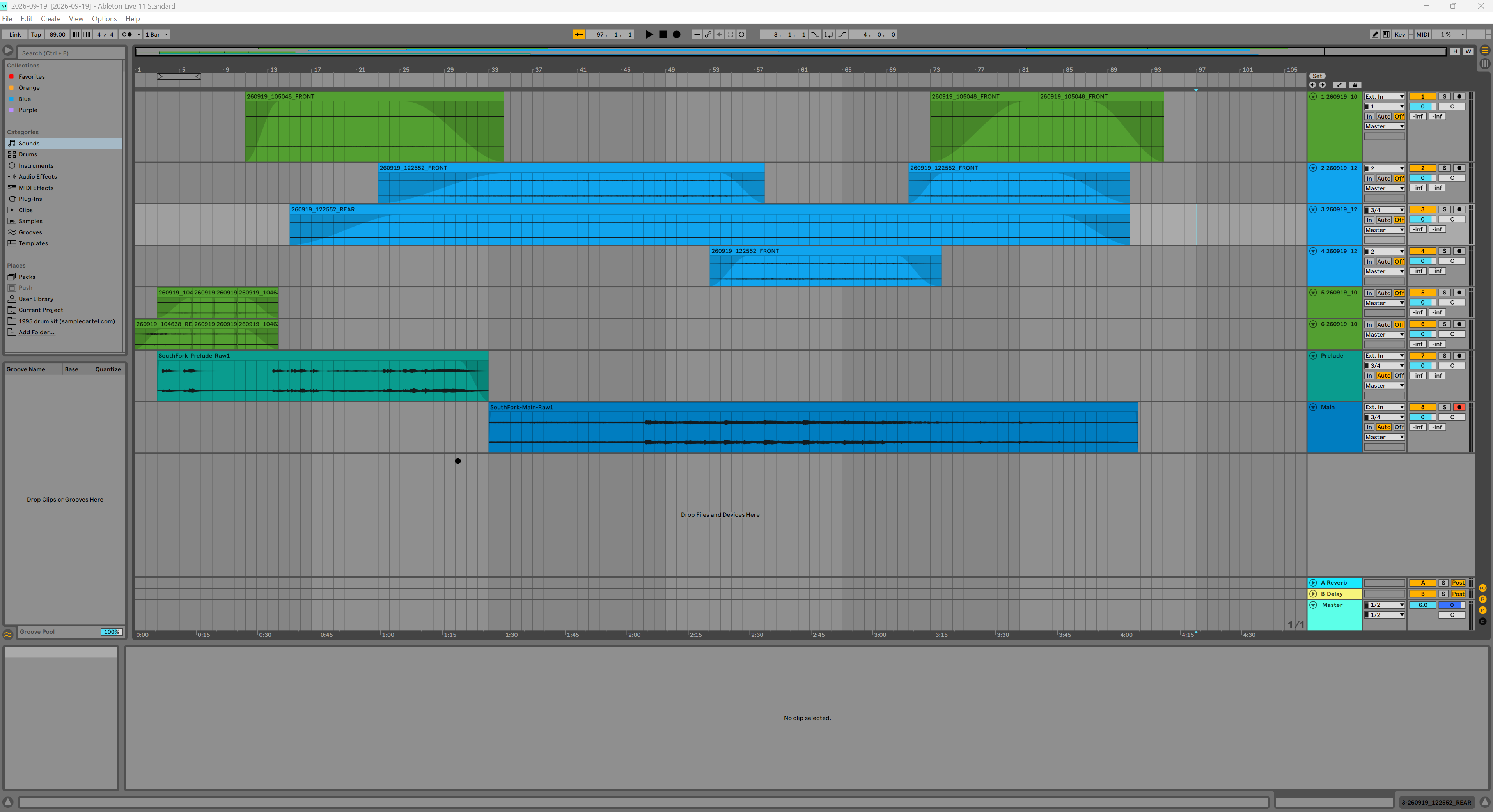 Screenshot 3 for South Fork