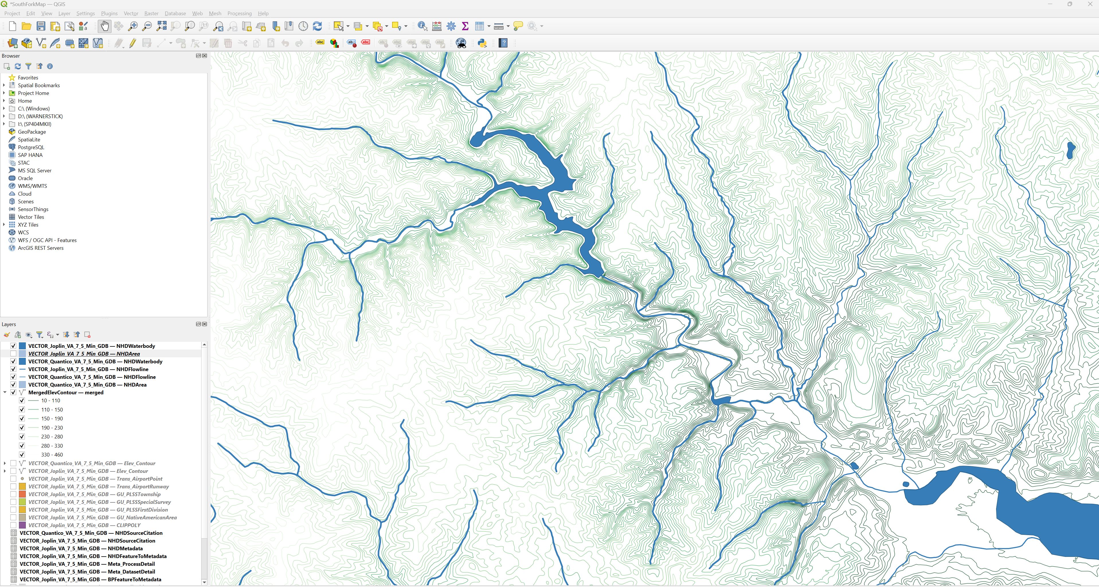 Screenshot 6 for South Fork