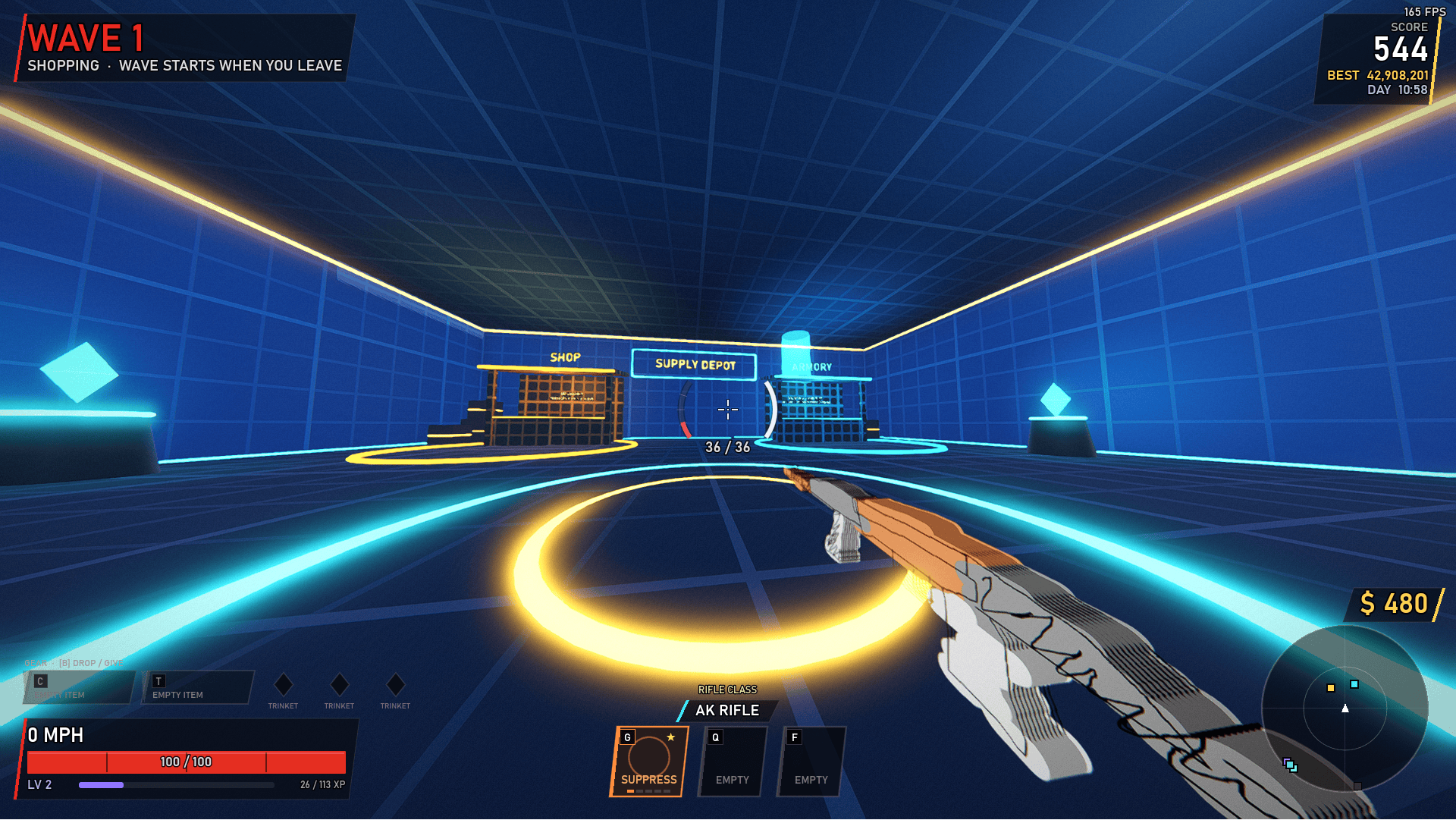 Screenshot 5 for OVRLOAD