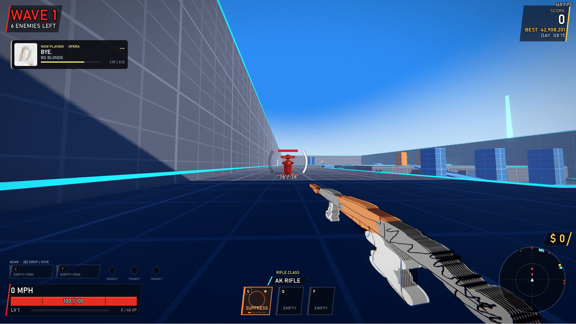 Screenshot 2 for OVRLOAD