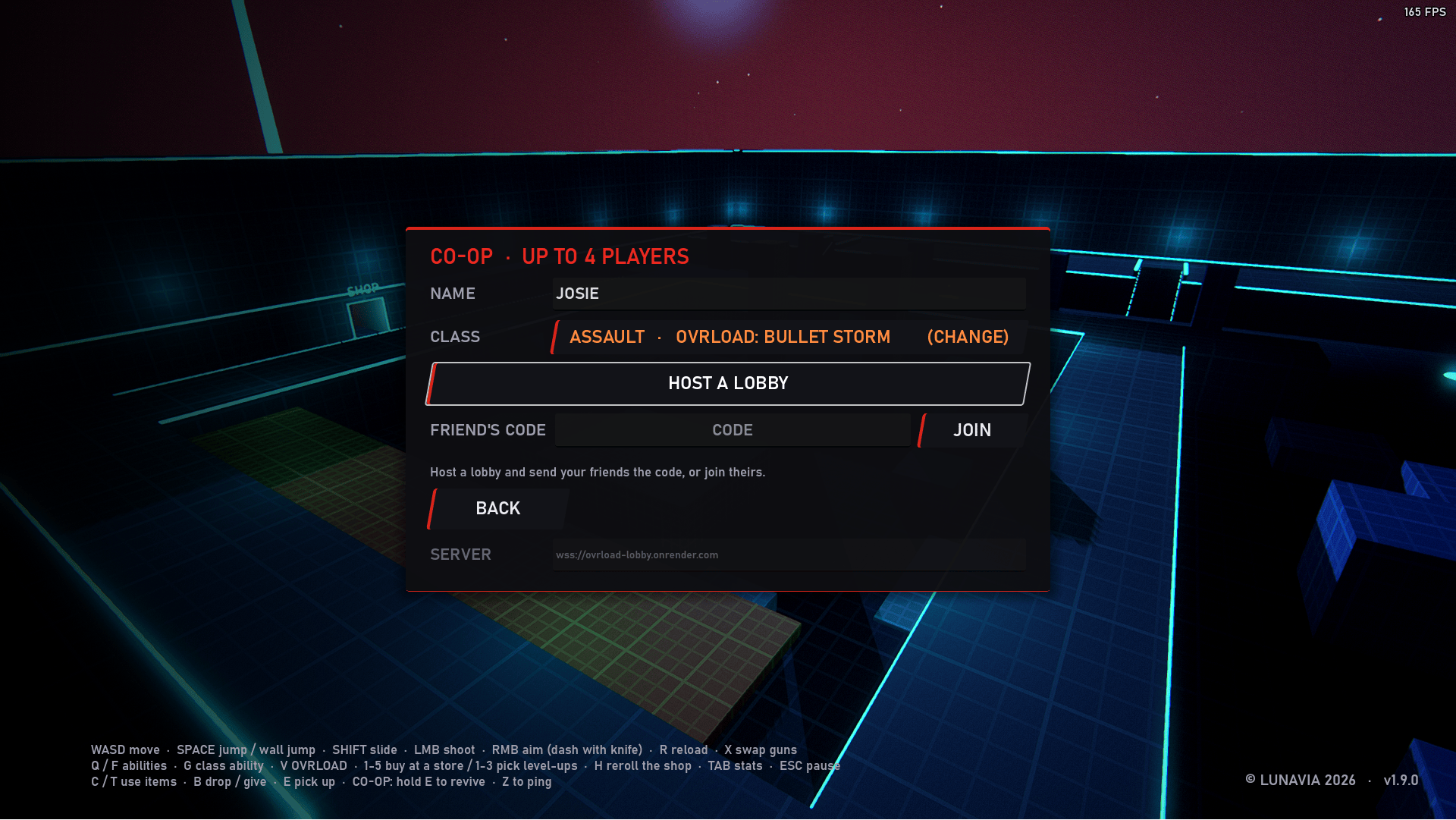Screenshot 3 for OVRLOAD