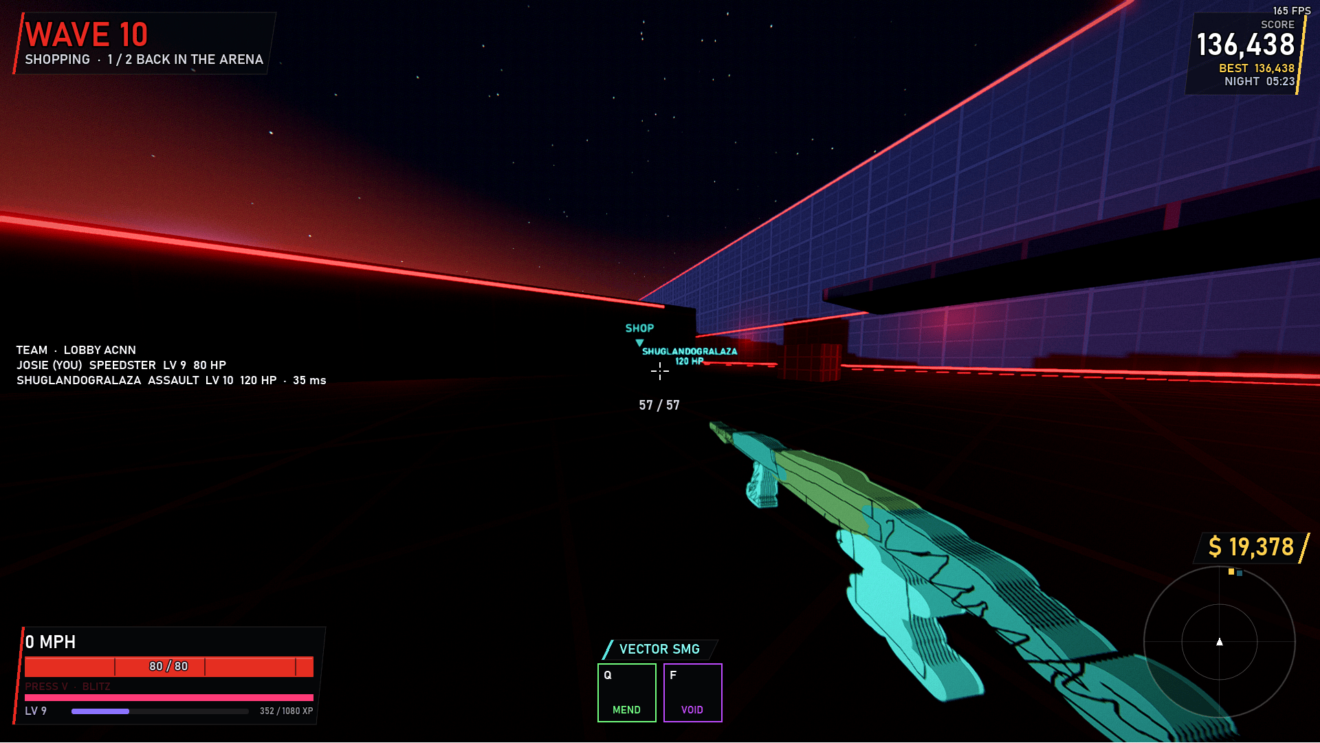 Screenshot 6 for OVRLOAD