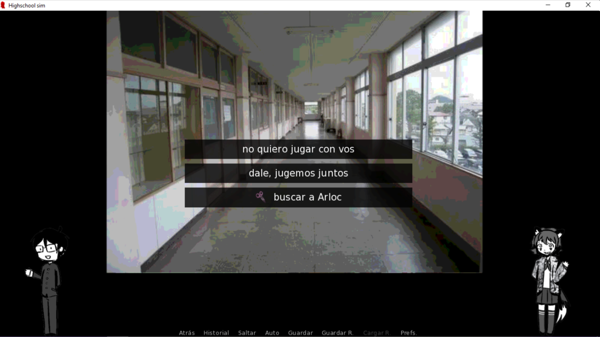 Screenshot 3 for Highschool Darlings