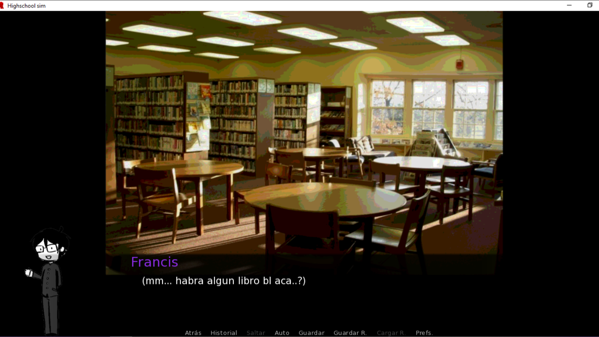 Screenshot 4 for Highschool Darlings