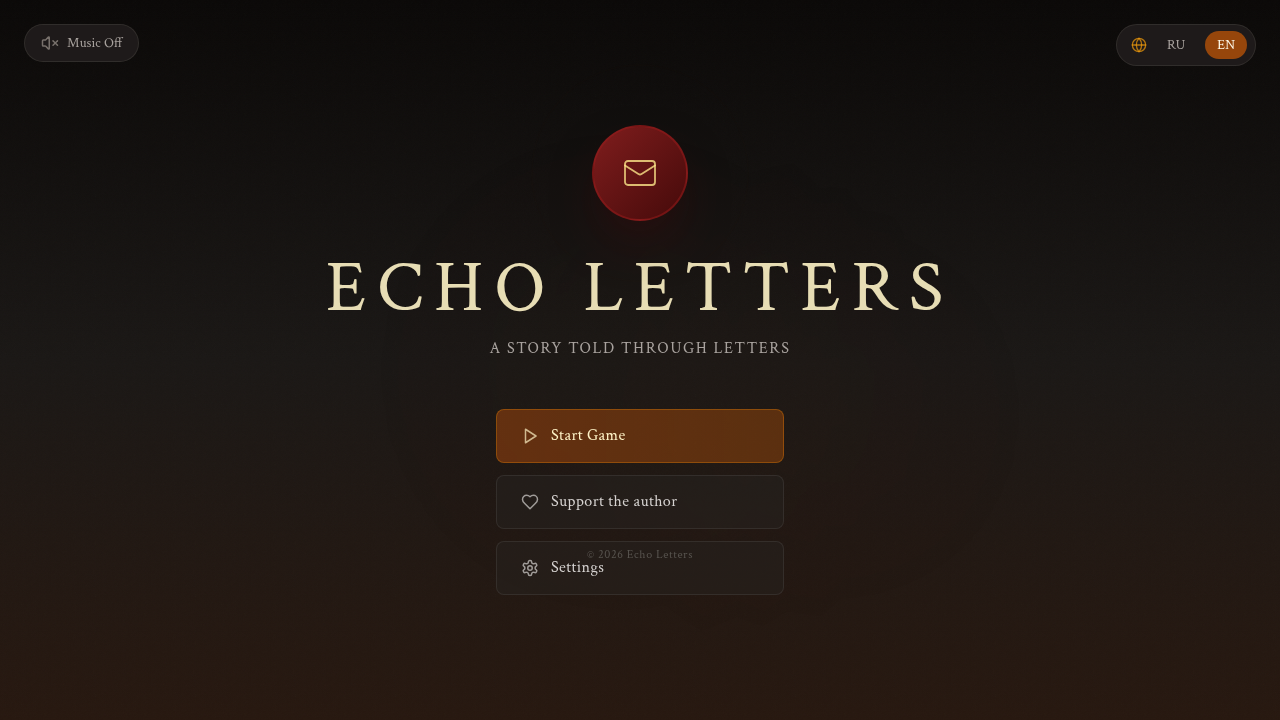Screenshot 3 for Echo Letters
