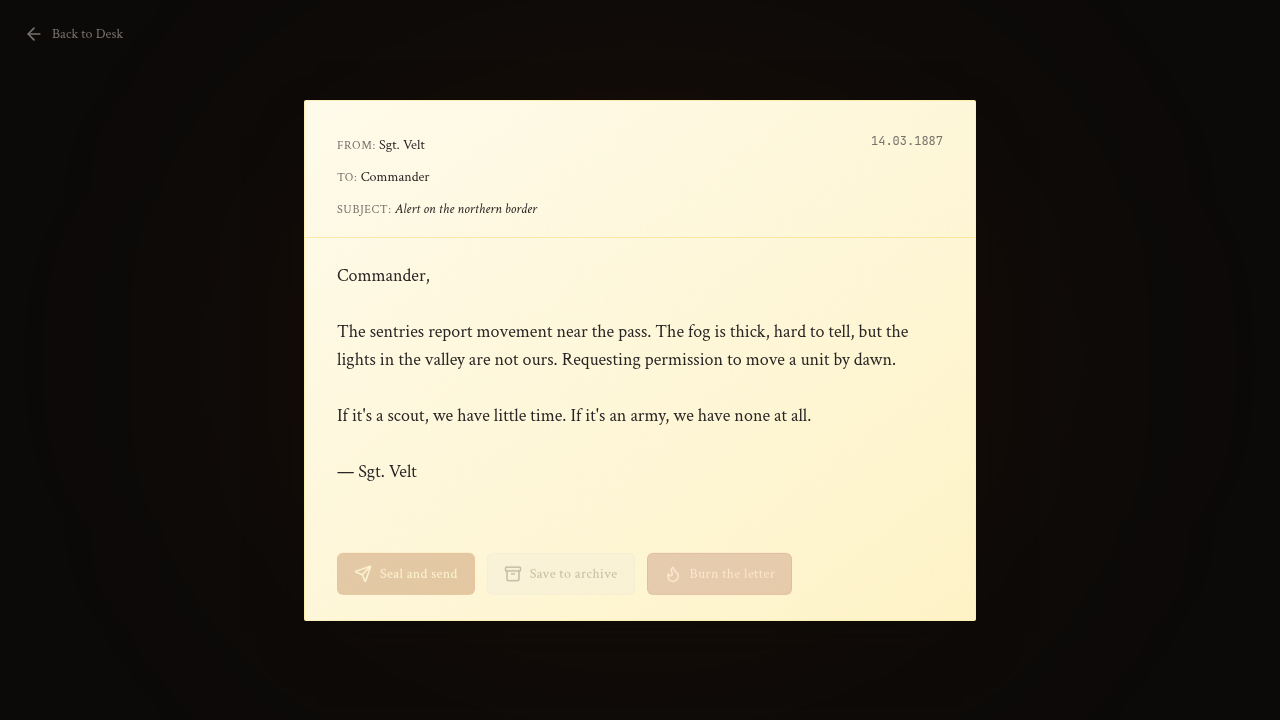 Screenshot 4 for Echo Letters