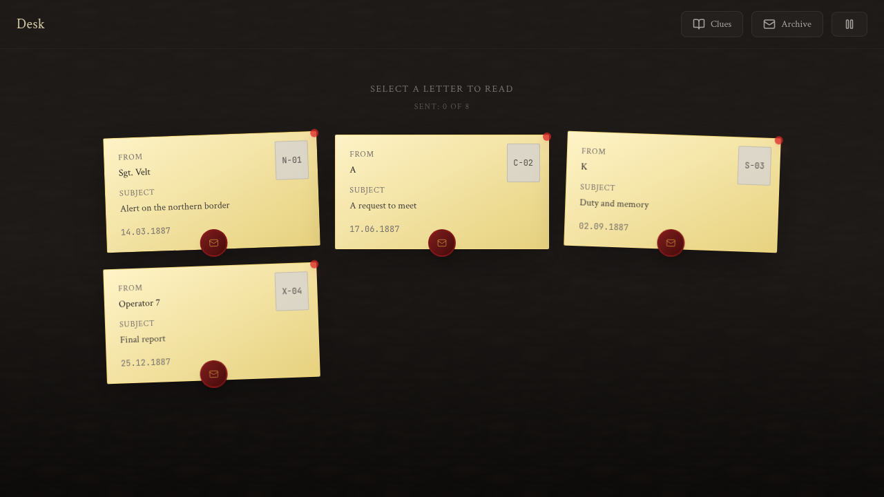 Screenshot 5 for Echo Letters